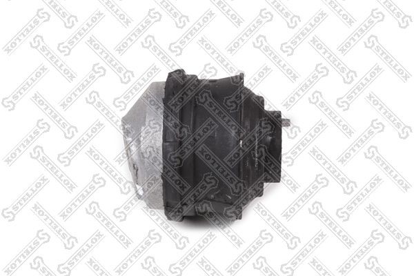 подушка ДВС!\ MB W210 3.2CDi 99-03/ W220 4.0CDi 00> 25-17139-SX STELLOX