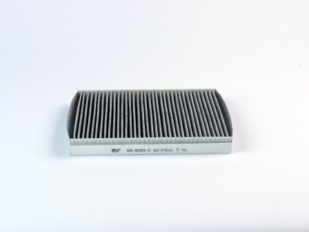 Фильтр салонный угольный GB-9893/C GB-9893/C BIG FILTER