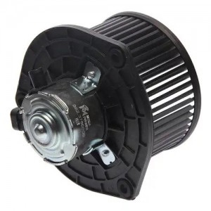 Мотор отопителя ВАЗ-1118,2123 в сборе MEGAPOWER 37015053 MEGA POWER