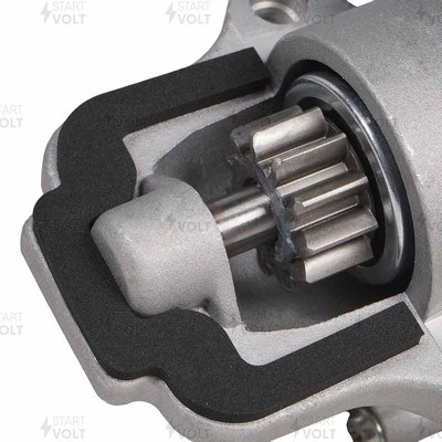 Стартер для а/м Ford Focus II 04- 1.8i 1,4кВт LSt1003 LST1003 START VOLT