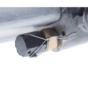 Гидрораспределитель Р80 3-х выводной ДТ-75,МТЗ с гидрозатвором MEGAPOWER 46013005 MEGA POWER