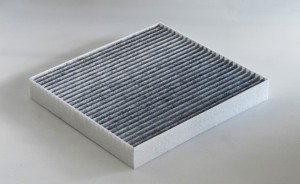 Фильтр воздушный салона HYUNDAI Sonata (19-) угольный FORTECH FS-157C FORTECH