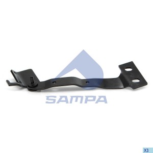 Петля рамки капота лев. 18400366 SAMPA