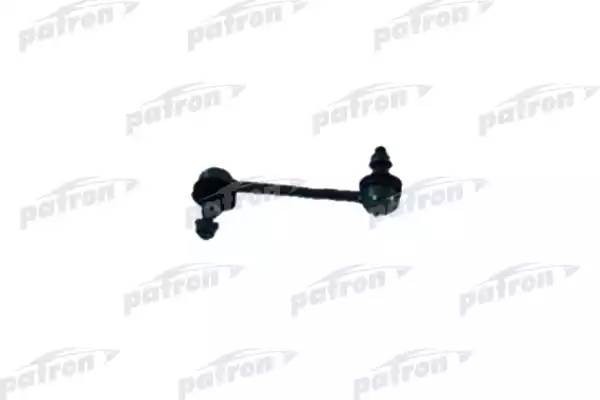 Стойка стабилизатора MITSUBISHI Galant (96-04) переднего левая/правая PATRON PS4047 PATRON