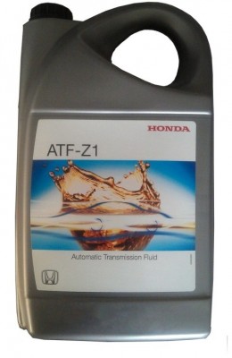 Масло трансмиссионное Honda ATF DW-1 4 л 08268-99904HE 0826899904HE HONDA