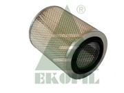 фильтр воздушный! D198 d103/8.5 H252\ MB 709/809/814/914/1114/1314 EKO01418 EKOFIL