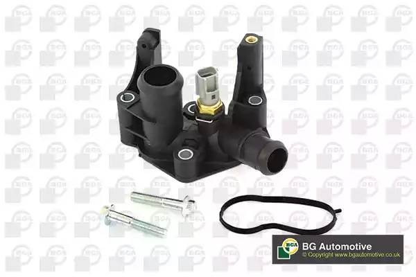 тройник!\ Ford Focus/Fiesta 1.25-1.6 83-04 FA2307 BG AUTOMOTIVE