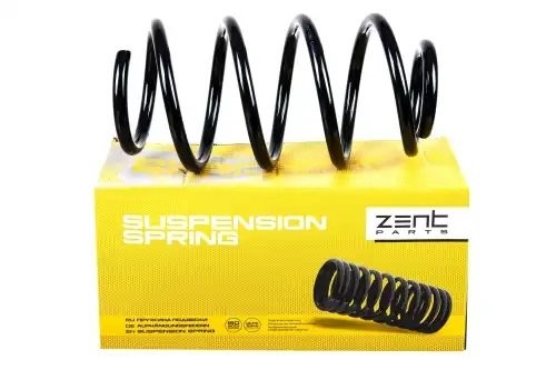 пружина передняя! 40 950 71\ VW T5/Caravelle/Multivan 2.0/1.9TDi 2WD 03> Z38171 ZENTPARTS