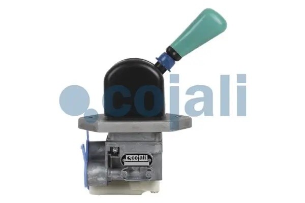 Кран тормозной ручной DAF 75/85CF/F65/75/85/95/95XF530 2224540 COJALI