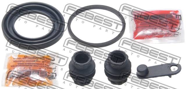 Ремкомплект задн суппорта 2975-DIIIR 2975-DIIIR FEBEST