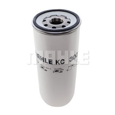 Фильтр топливный RVI Premium II TR/PR, Kerax /DXi 11/13, Magnum DXi 12/13; VOLVO KC300 MAHLE KNECHT