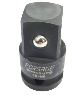 адаптер ударный! 1/2''(F)х3/4''(M)\ F80946MPB FORSAGE TOOLS