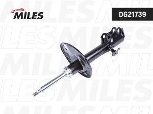 Амортизатор передний правый TOYOTA RAV 4 IV (ZSA4_, ALA4_) 12/12- (KYB 3350000)  DG21739 MILES