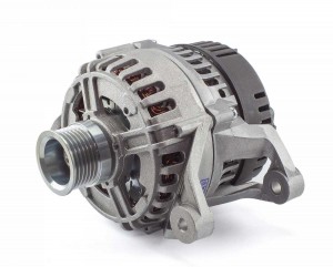 Генератор ГАЗ-3302,УАЗ дв.УМЗ-4216,EvoTech 2.7 14В 120А поликлиновой, двупиновый 5172.3771 ELTRA