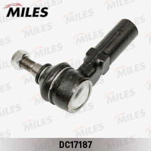 Наконечник рулевой тяги MAZDA TRIBUTE, FORD MAVERICK  00- лев/прав (TRW JTE7607) DC17187 MILES