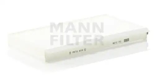 Фильтр воздушный салона MANN CU 3139 CU3139 MANN FILTER