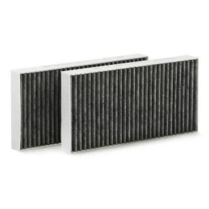 Фильтр салонный угольный CUK2723-2 CUK 2723-2 MANN FILTER