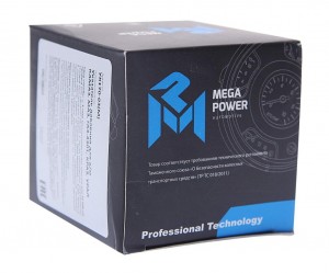 Указатель давления КАМАЗ,МАЗ,ГАЗ-4301,КРАЗ,УРАЛ MEGAPOWER 380-12-003 MEGA POWER