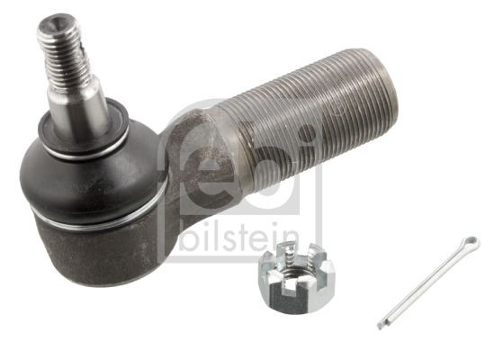 Наконечник VOLVO F10,12,16,N12 тяги КПП (L=85 M28x1.5) FEBI 11516 FEBI BILSTEIN