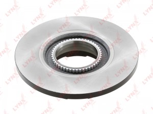 Диск тормозной задний (288x16) BN-1472 LYNXAUTO