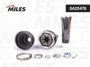 ШРУС наружный TOYOTA COROLLA 1.6 92-02 (с ABS) (SKF VKJA5600) GA20476 GA20476 MILES