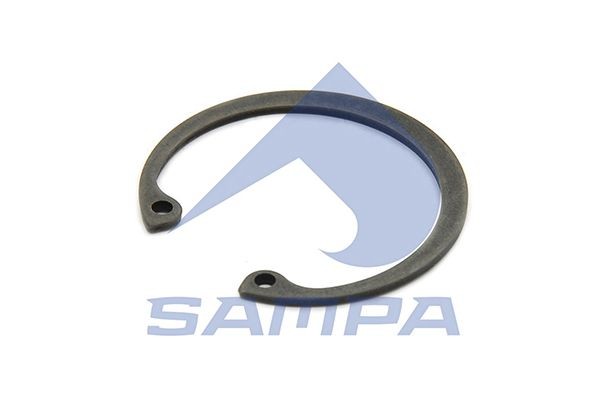 MERCEDES BENZ TRUCK 106.203 SAMPA