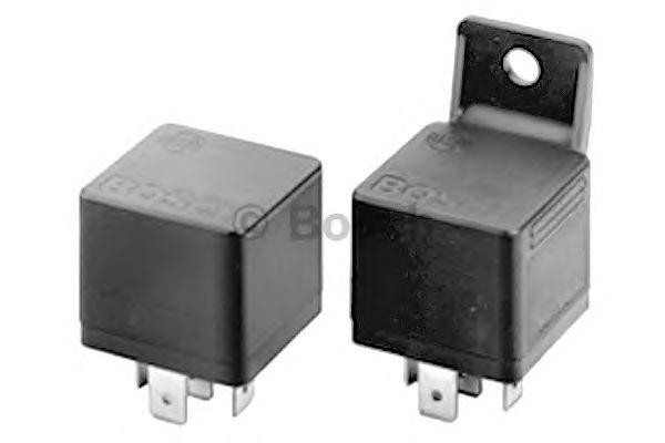 Мини-реле 12V 30A 0 332 019 103 BOSCH