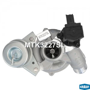 Турбокомпрессор MTK3227SL MTK3227SL KRAUF