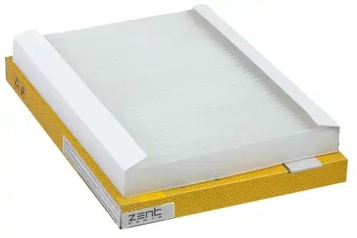 фильтр салона !кабины прямоугольный 324x294x29 VOLVO Z33940 ZENTPARTS