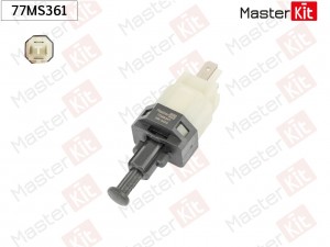 Датчик, включение стоп-сигнала DAEWOO LANOS 77MS361 77MS361 MASTER KIT
