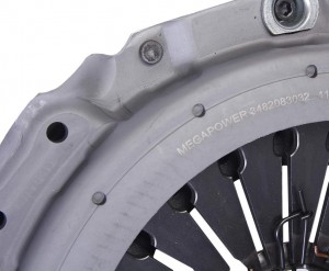 Сцепление КАМАЗ-6350,6450,6520,65221 (КПП ZF-16S-1820 дв.740.50-360) в сборе MEG 160-11-012 MEGA POWER