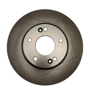 Диск тормозной вентилируемый HYUNDAI i30 2007 ~ / iX20 2010 ~ / Coupe 2001 ~ 200 GD0189 CTR