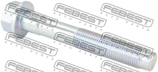 Болт NISSAN QASHQAI J10E 2006.12-2013.12 0598-002 0598-002 FEBEST