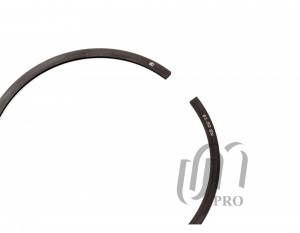 Кольца поршневые 0.50 Toyota 4A-FE/7A-FE d81.0+0.5 1.2-1.5-3.0 (13013-16260, 130 PR1063050 UNITED MOTORS PRO