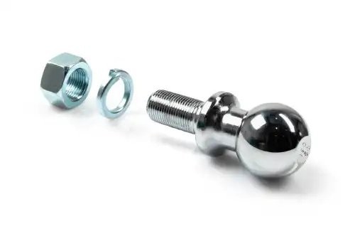 Шар прицепного устройства тип E BERG F.0180.1 BERG