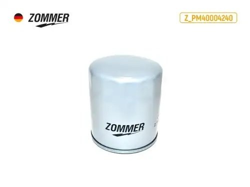 Фильтр масляный дв. G21A FOTON 2.5L ГАЗель Next, ГАЗель NN, Соболь NN ZPM40004240 ZOMMER