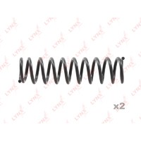 пружина зад.!\ Honda CR-V 2.0 4WD 97-02 SC2302 LYNXAUTO