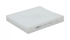 Фильтр салона AG673CF AG 673 CF GOODWILL
