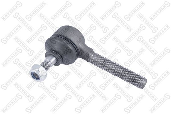 наконечник тяги КПП! RHT вкручивается M14x2/12.4 L=95 с гайкой\Scania 2/3-Ser 8600039SX STELLOX