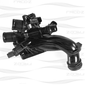 Термостат CITROEN C4/DS3/DS4/DS5 08- PEUGEOT 207/208/3008/308 06- KT0296 KT0296 FREE Z