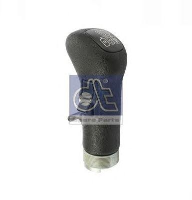 ручка рычага КПП!\DAF F75/85/95/105CF/XF/IV 5.51050 DIESEL TECHNIC
