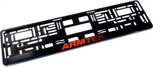 рамка номерная универсальная! ARMTEK\ BRX0270001 BRIX