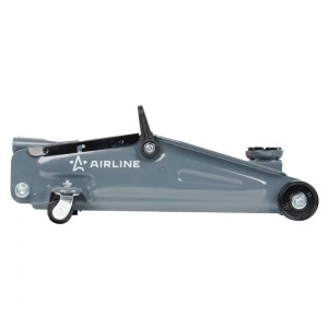 Домкрат подкатной 2.5т 120-350мм (AJ25F340) AJ25F340 AIRLINE