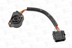 Датчик положения педали газа 17099686 TE PARTS