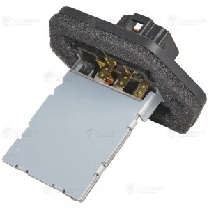 Резистор э/вент. отоп. для а/м KIA Rio II 05- manual A/C LFR0810 LFR 0810 LUZAR