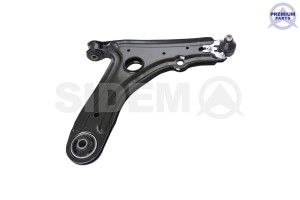 Рычаг подвески правый с шаровой опорой Volkswagen/Golf/Jetta 63488B 63488 B SIDEM
