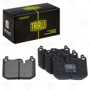 Колодки торм. BMW 2 (F44) (19-) диск. перед. (M-Performance) (PF 2228) PF 2228 TRIALLI