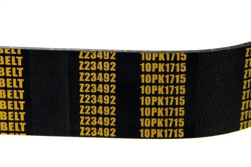 ремень поликлиновой! 10PK1715\ IVECO STRALIS 2003> Z23492 ZENTPARTS