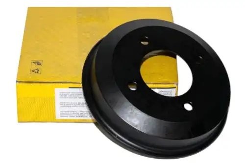 барабан тормозной!\ Hyundai Accent 1.3-1.6 94> Z01686 ZENTPARTS