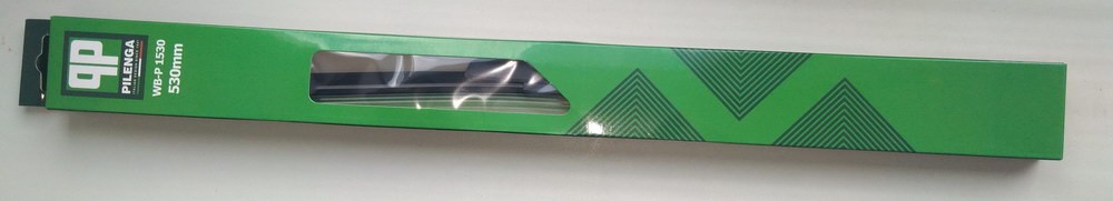 Щетка стеклоочистителя бескаркасная 530mm Универсальные Крючок WB-P1530 WB-P 1530 PILENGA